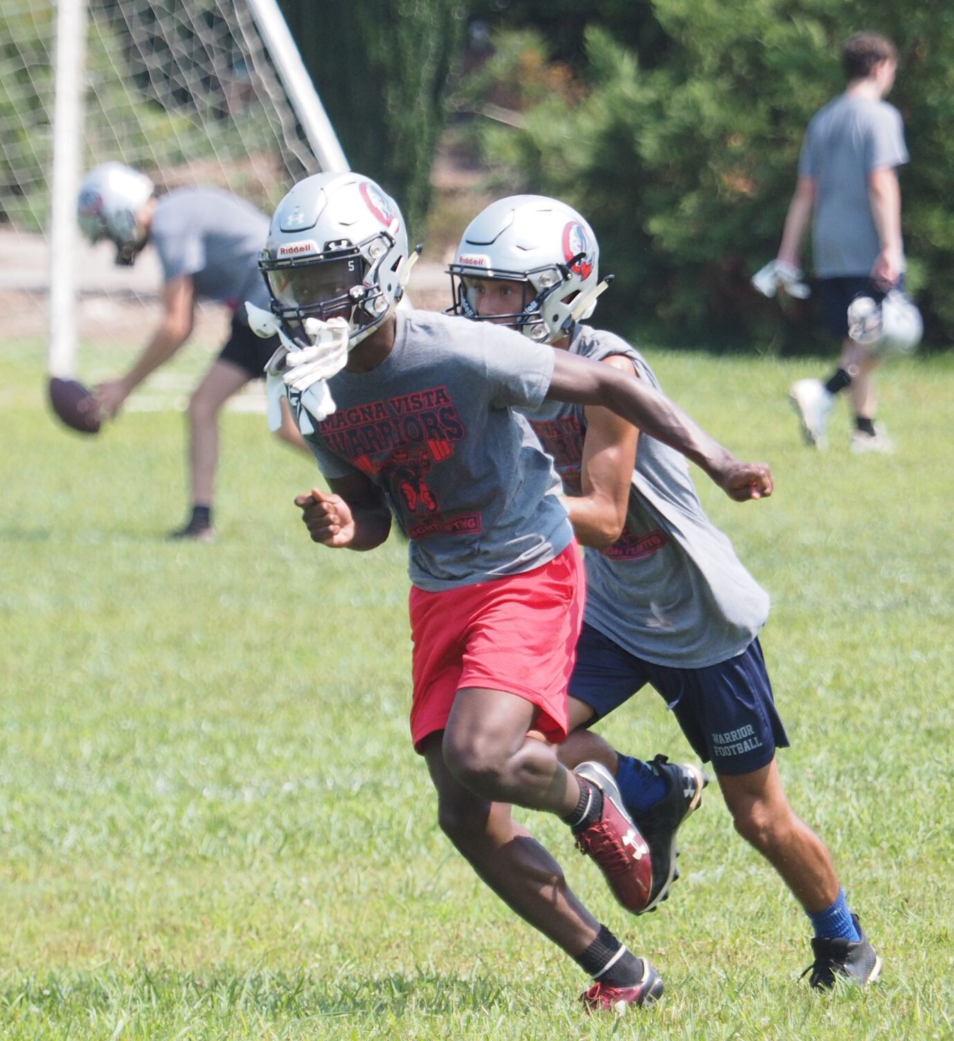MV Football